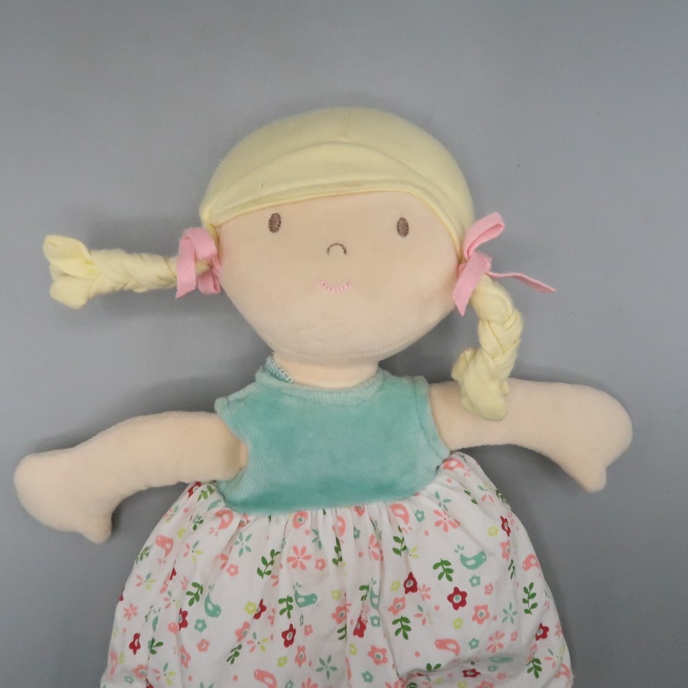 Tikiri Toys Bonikka Dames Collection Abby Doll Cloth‎ Blonde 10 inch Toy